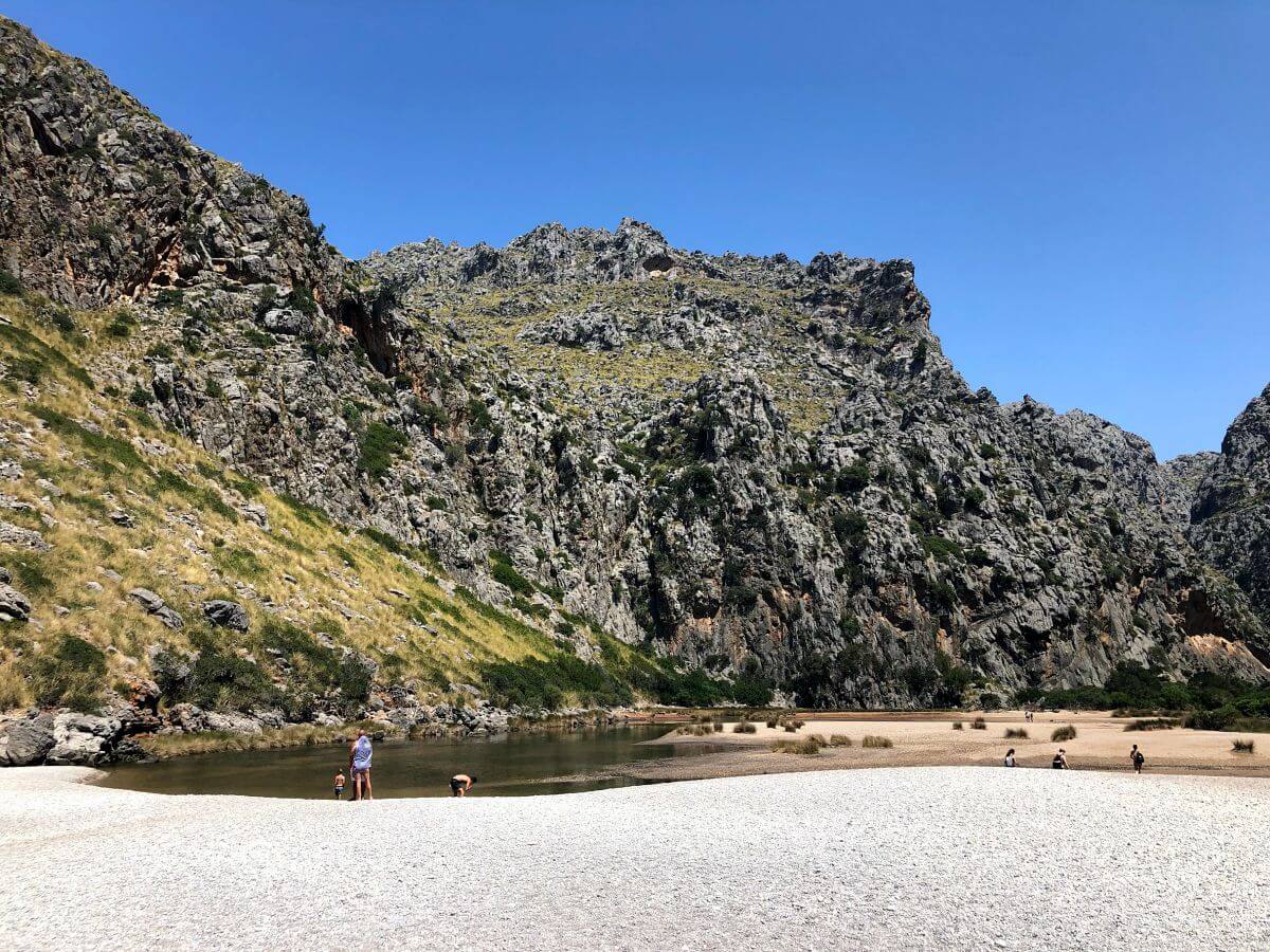 Torrent de Pareis