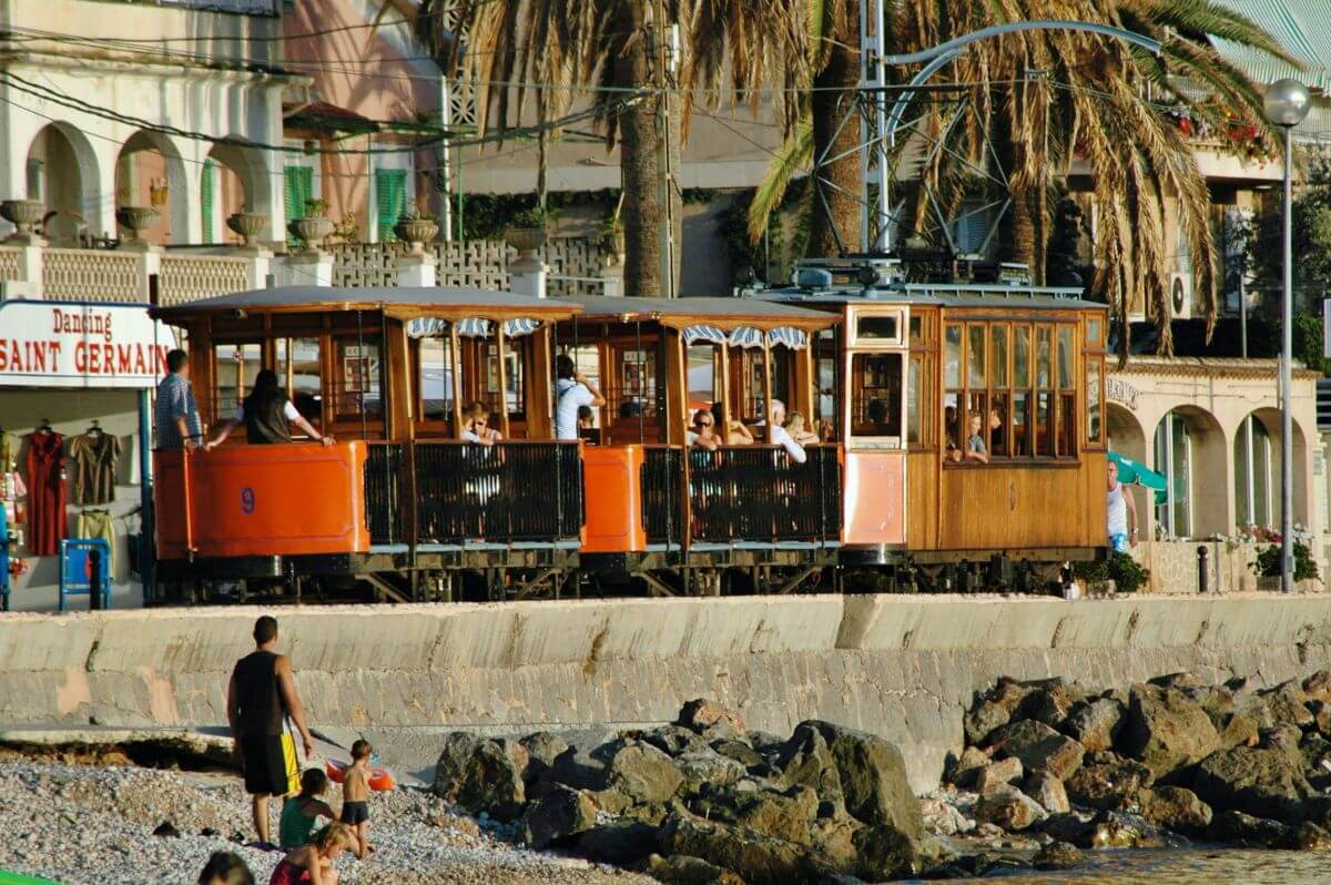 Tranvía de Sóller