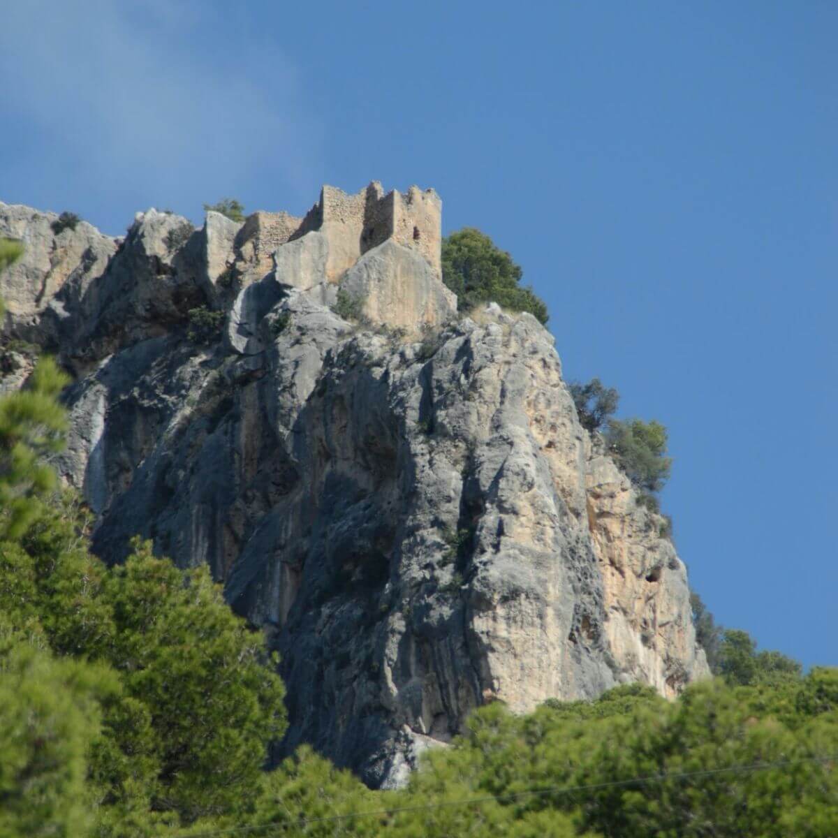 Excursión Castell d'Alaró