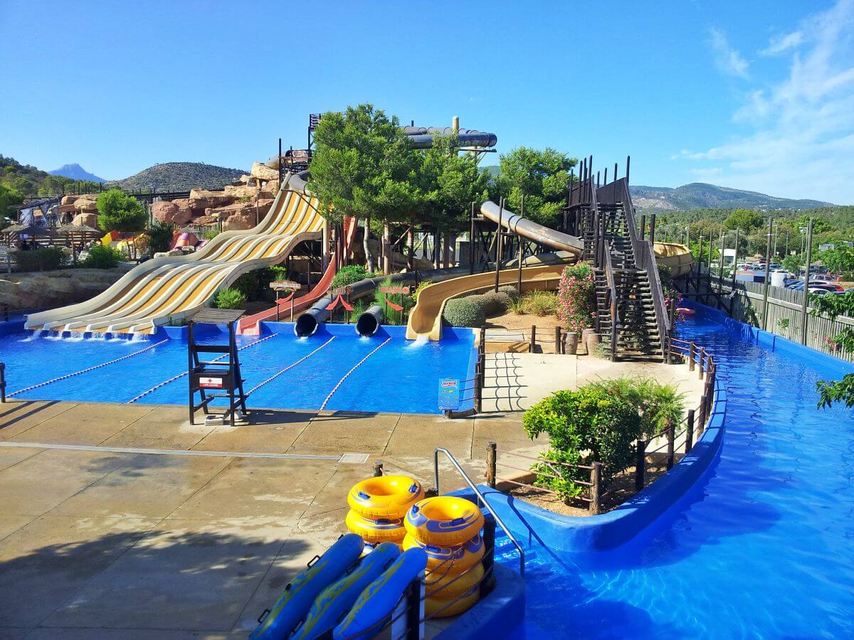 Western Water Park en Magaluf