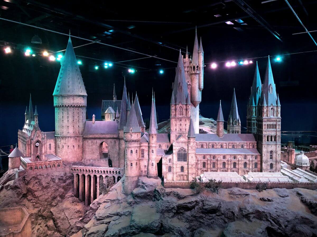 Harry Potter Studio Tour