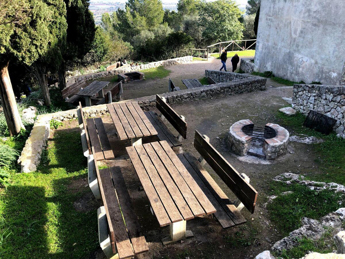 Excursión Puig de Maria en Pollença