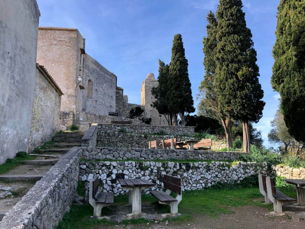 Áreas recreativas en Mallorca