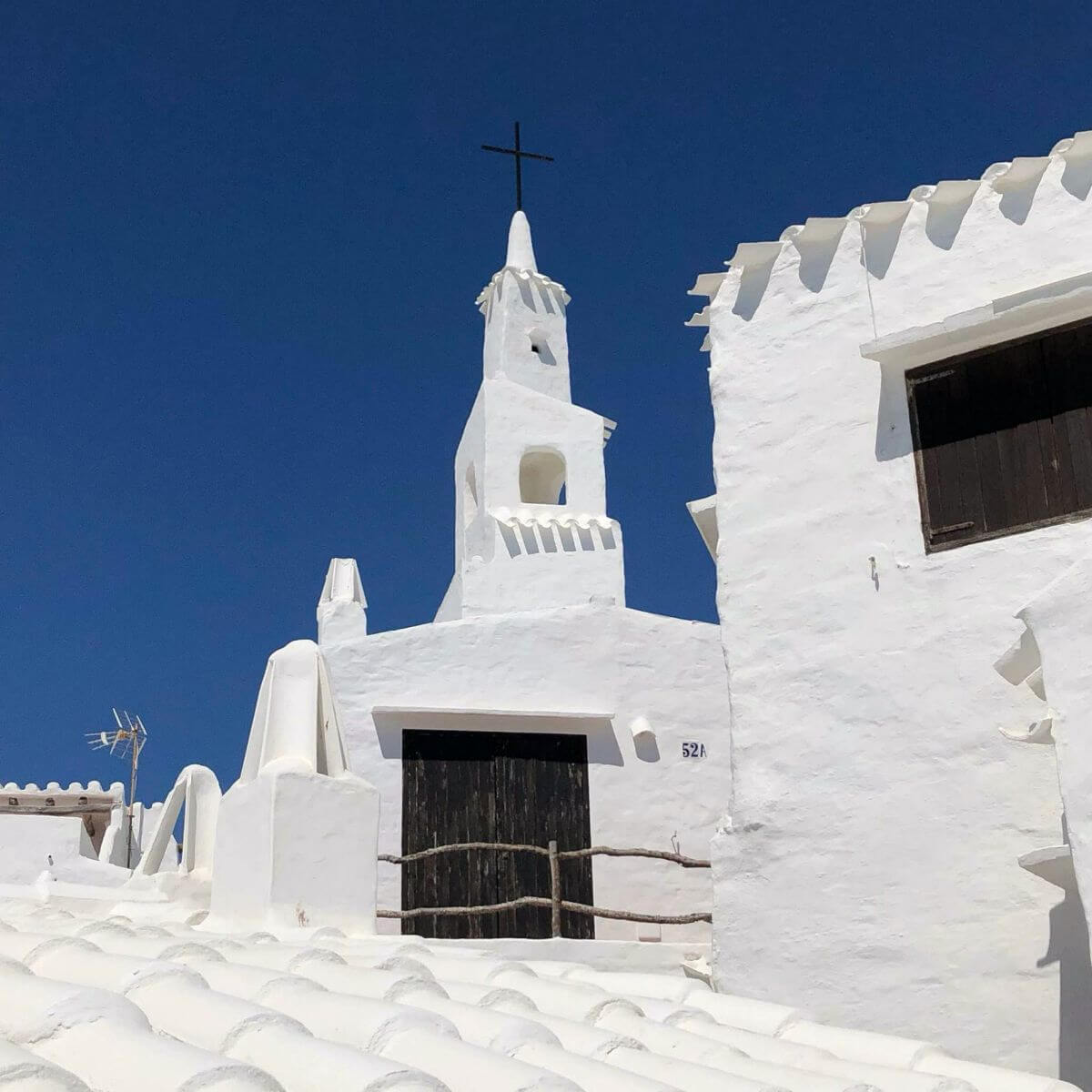 Binibeca en Menorca