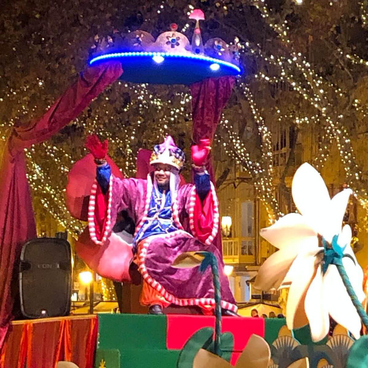 Cabalgata de los Reyes Magos