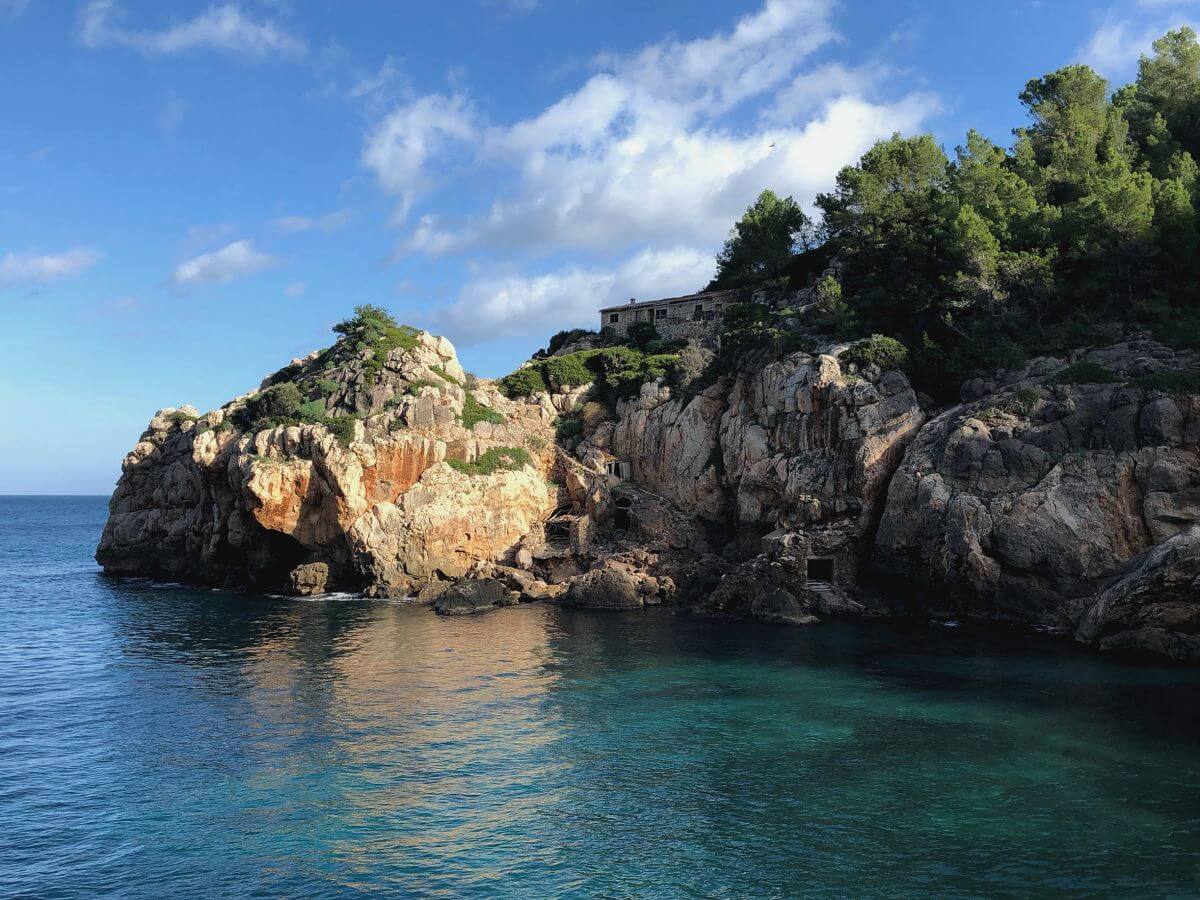 Puerto de Cala Deià