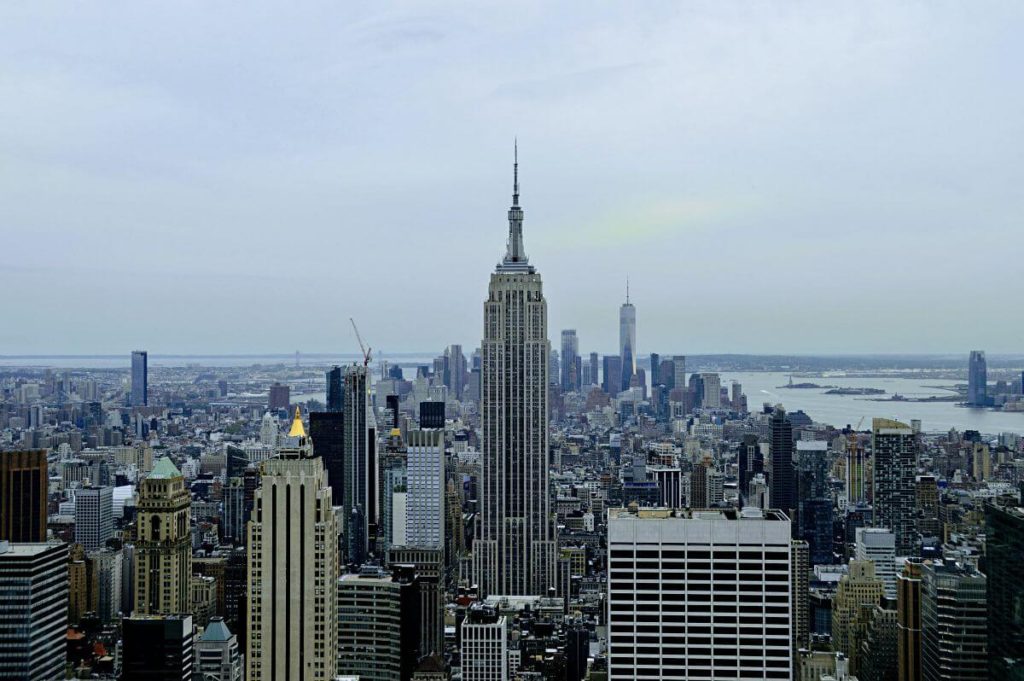 Skyline de Nueva York