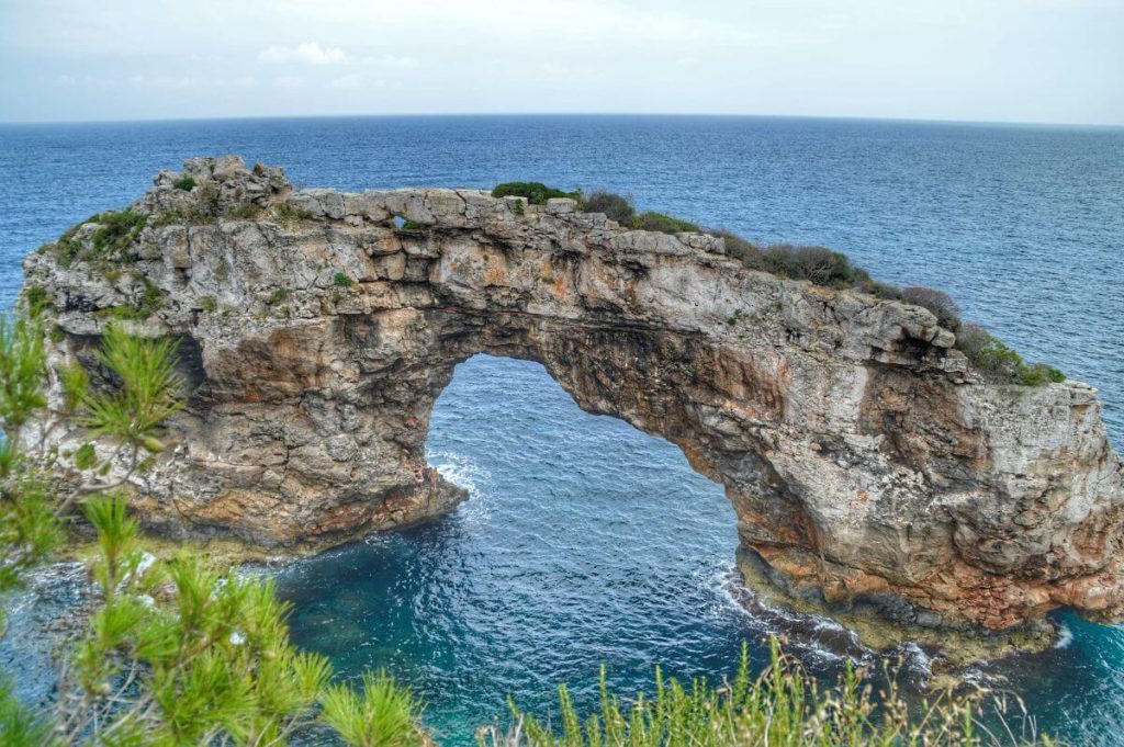 Es Pontàs en Santnayí