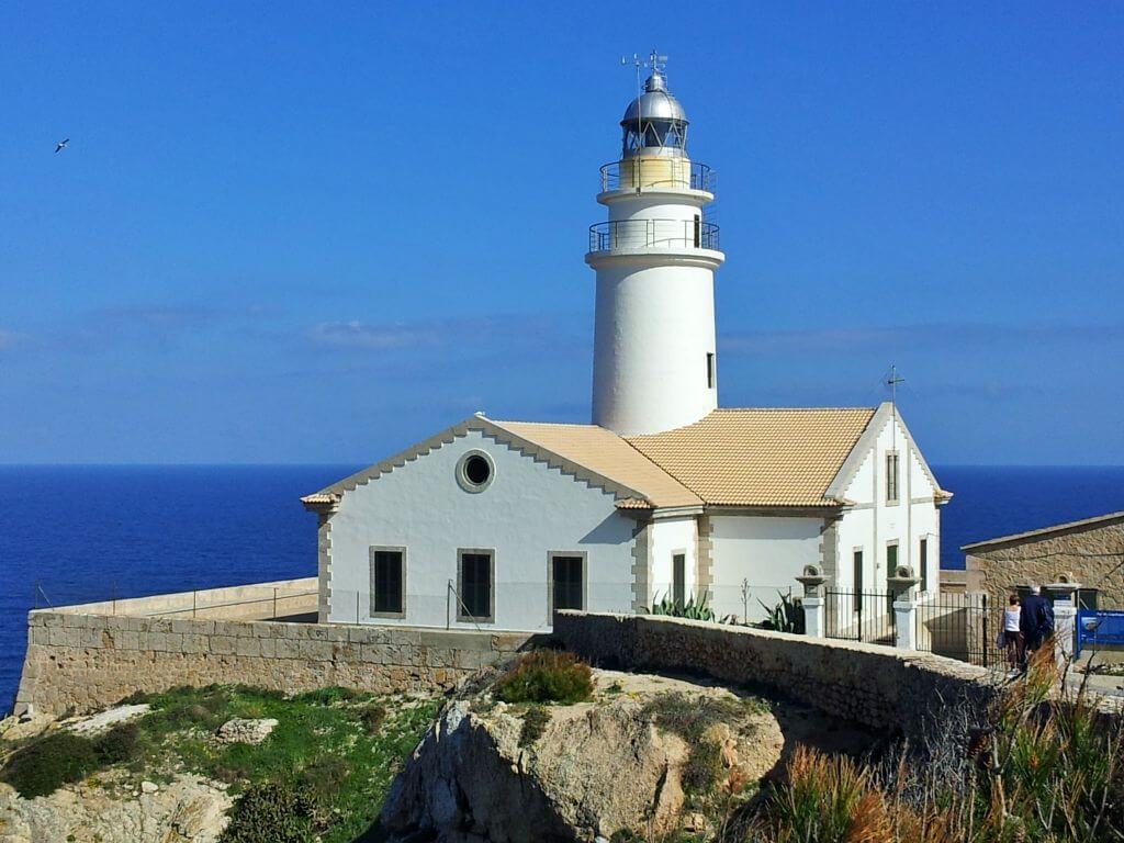 Faro de Capdepera