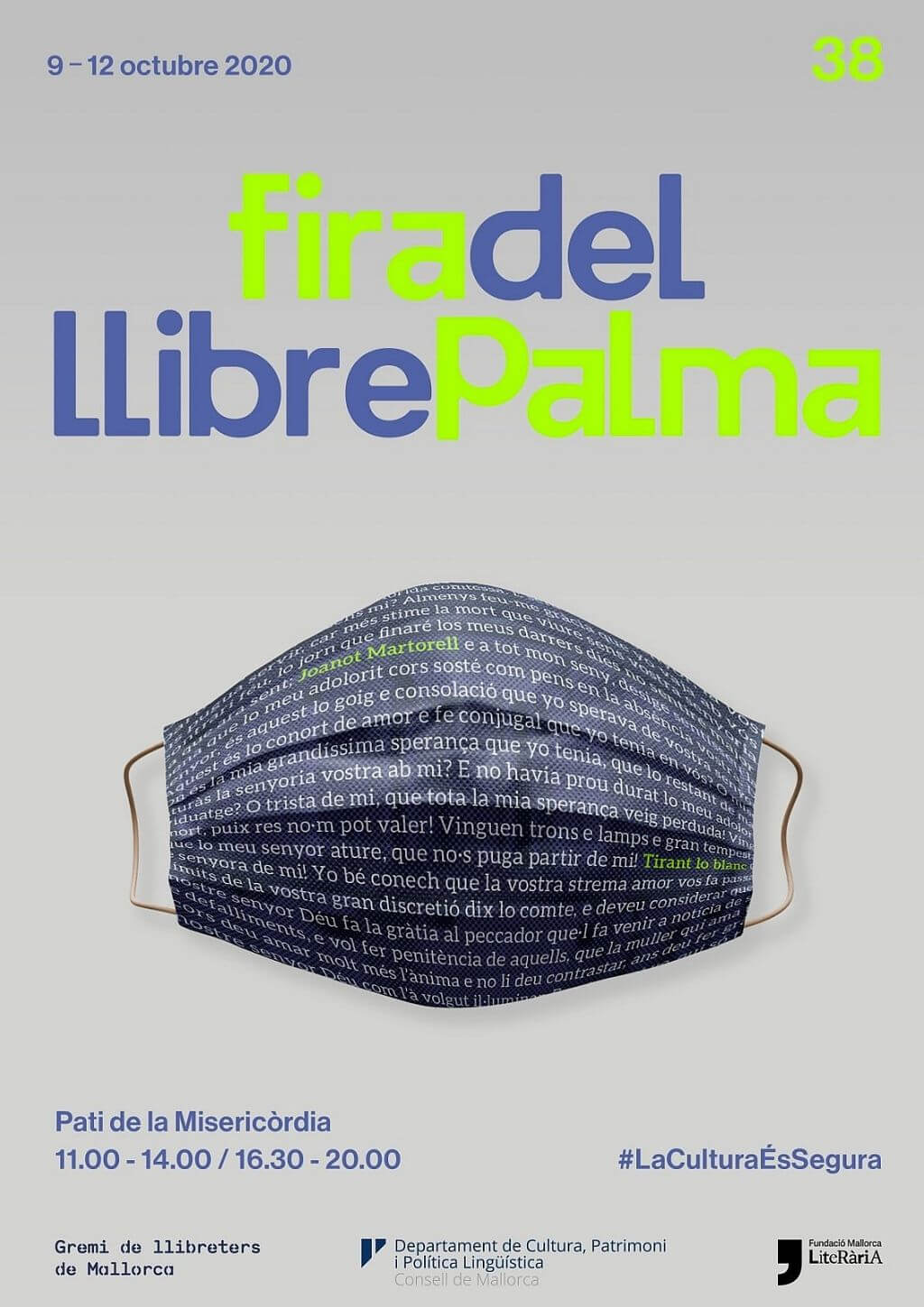 Fira del Llibre Palma 2020