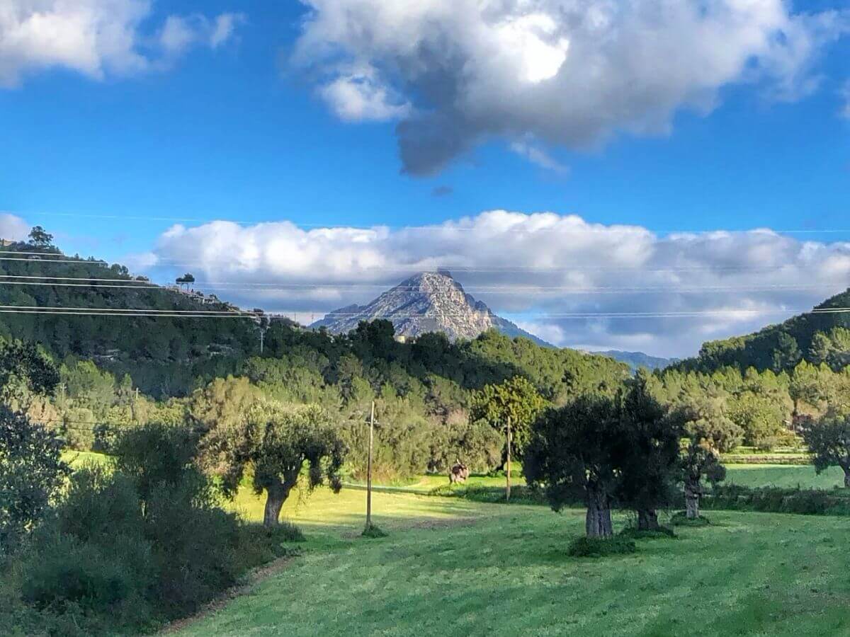 Excursión Camino de naturaleza Es Capdellà