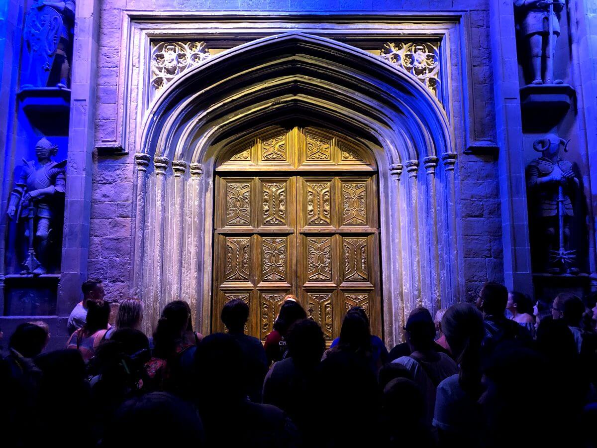 La visita a Harry Potter Studio Tour