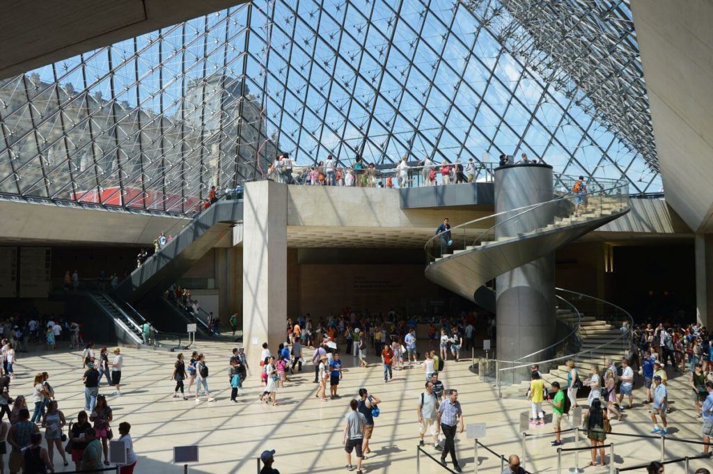 Museo del Louvre de París