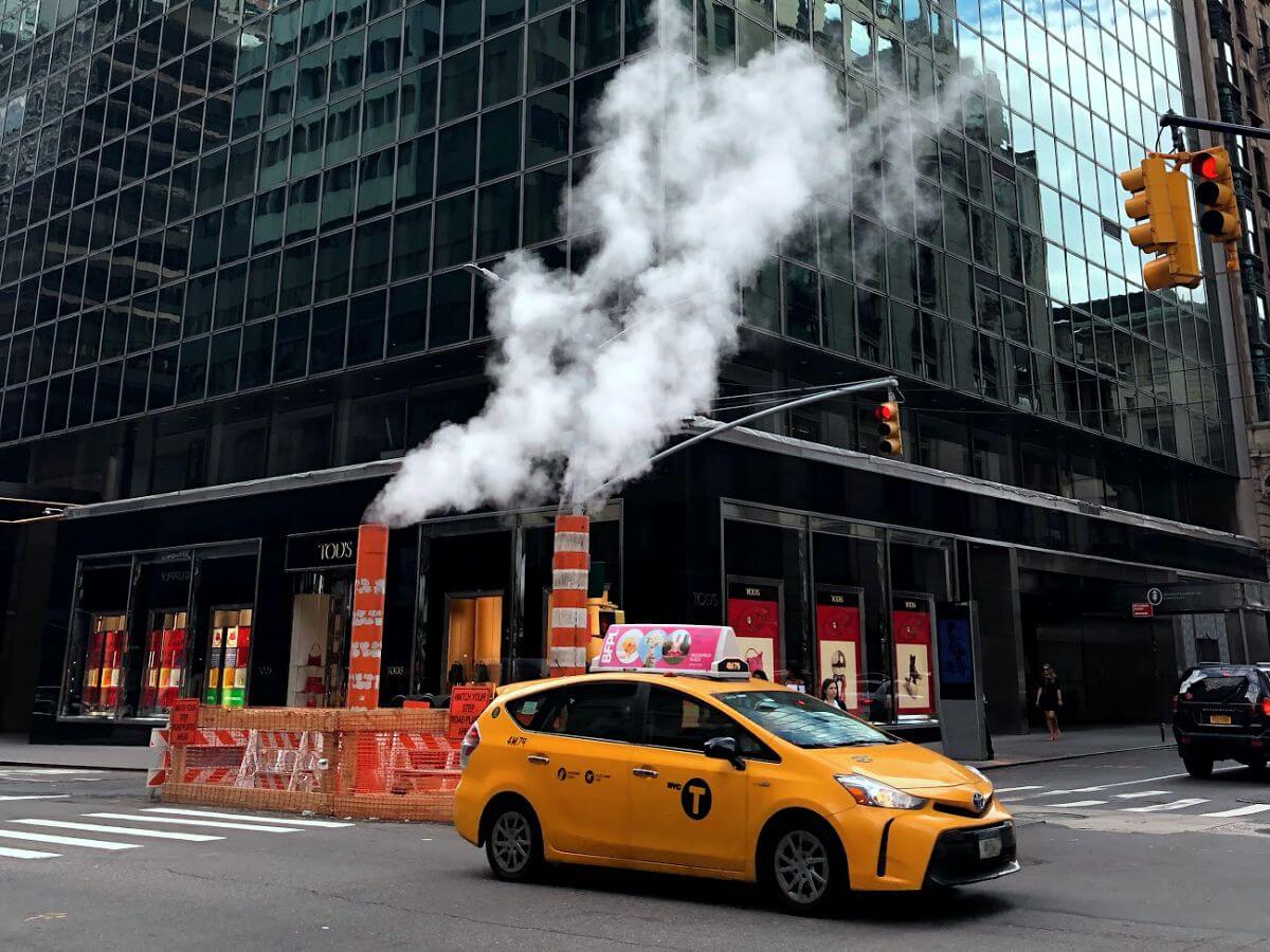 Taxi de Nueva York