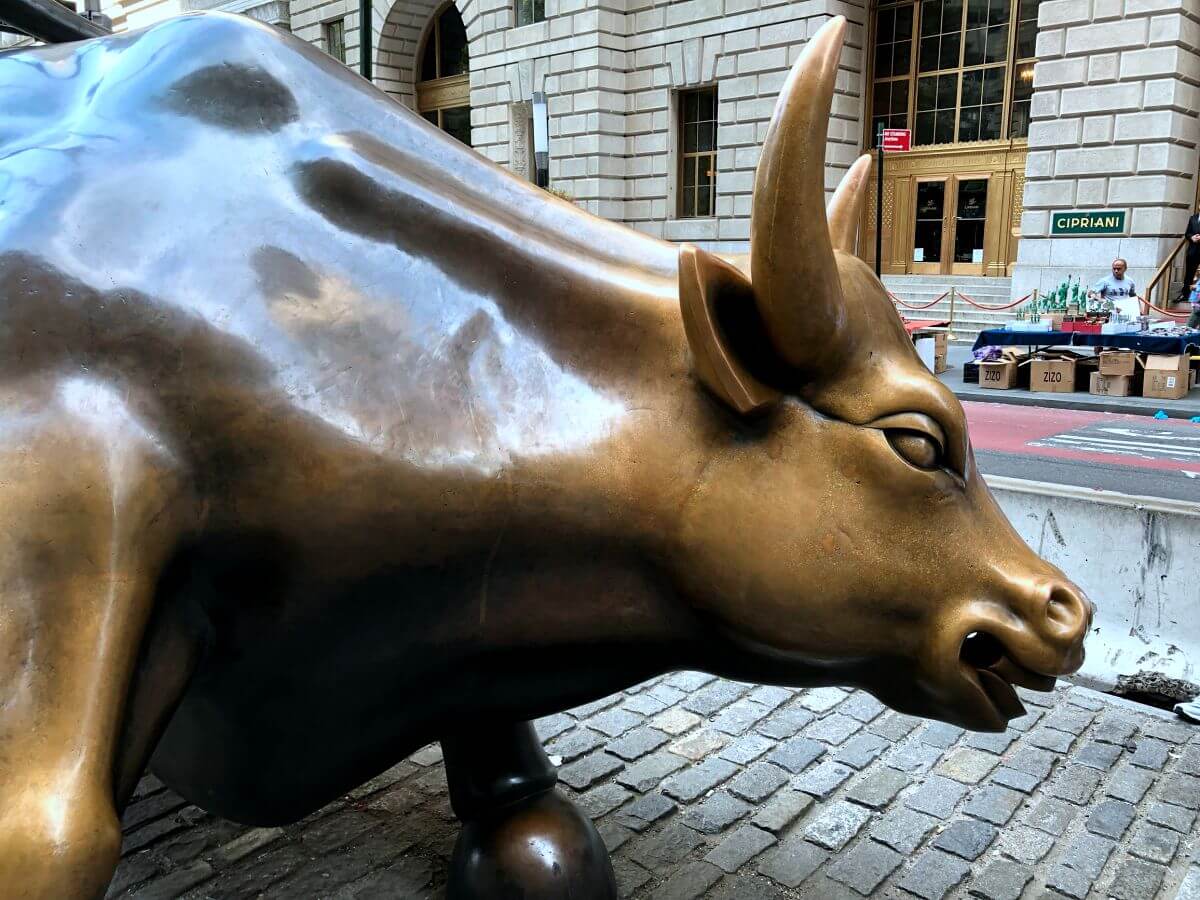 Toro de Wall Street