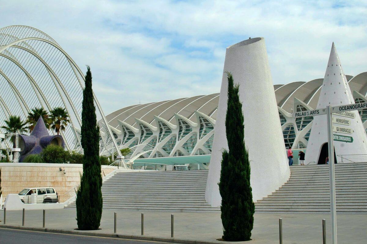 Turismo familiar por Valencia