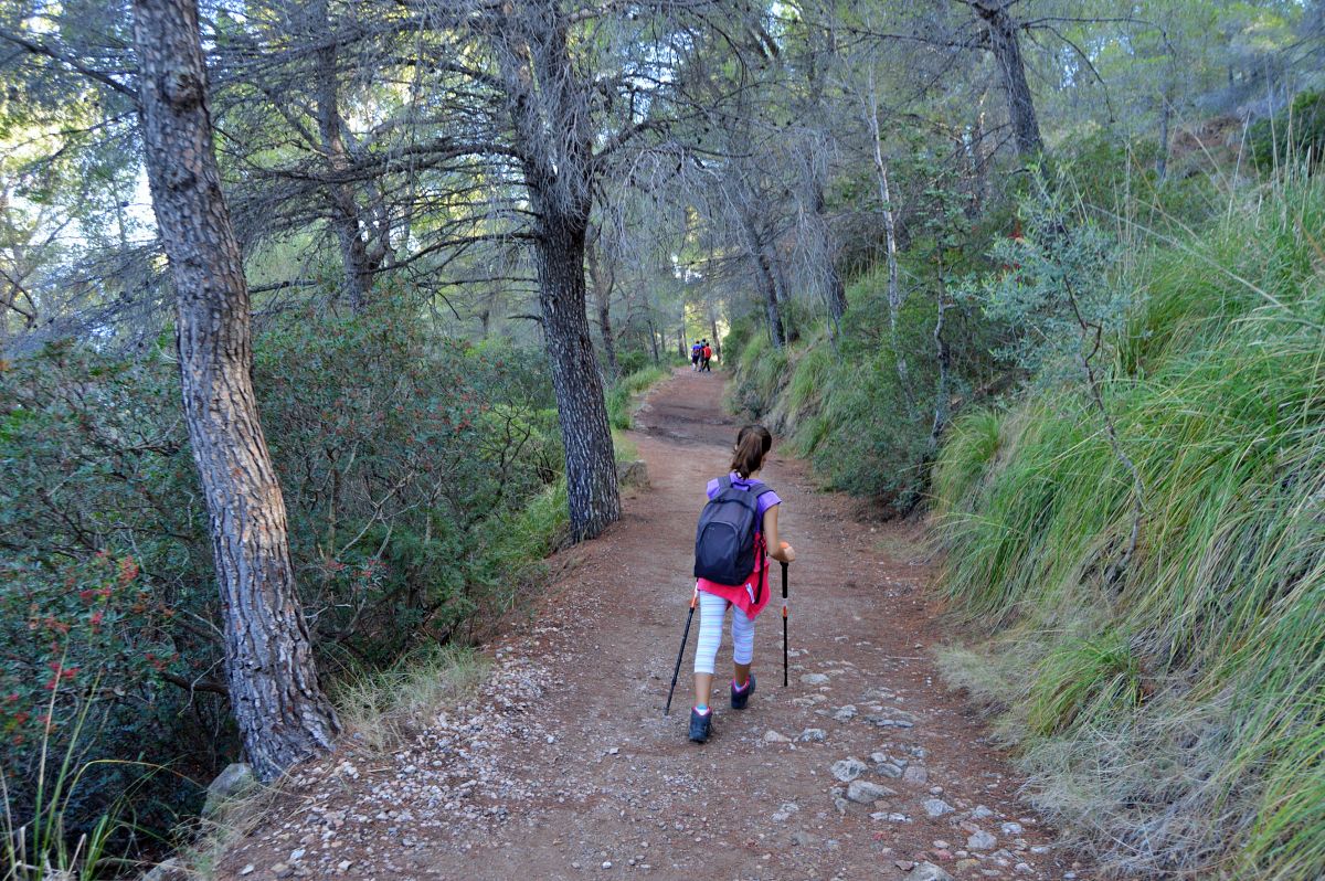 Ruta Camí de Sa Volta des General