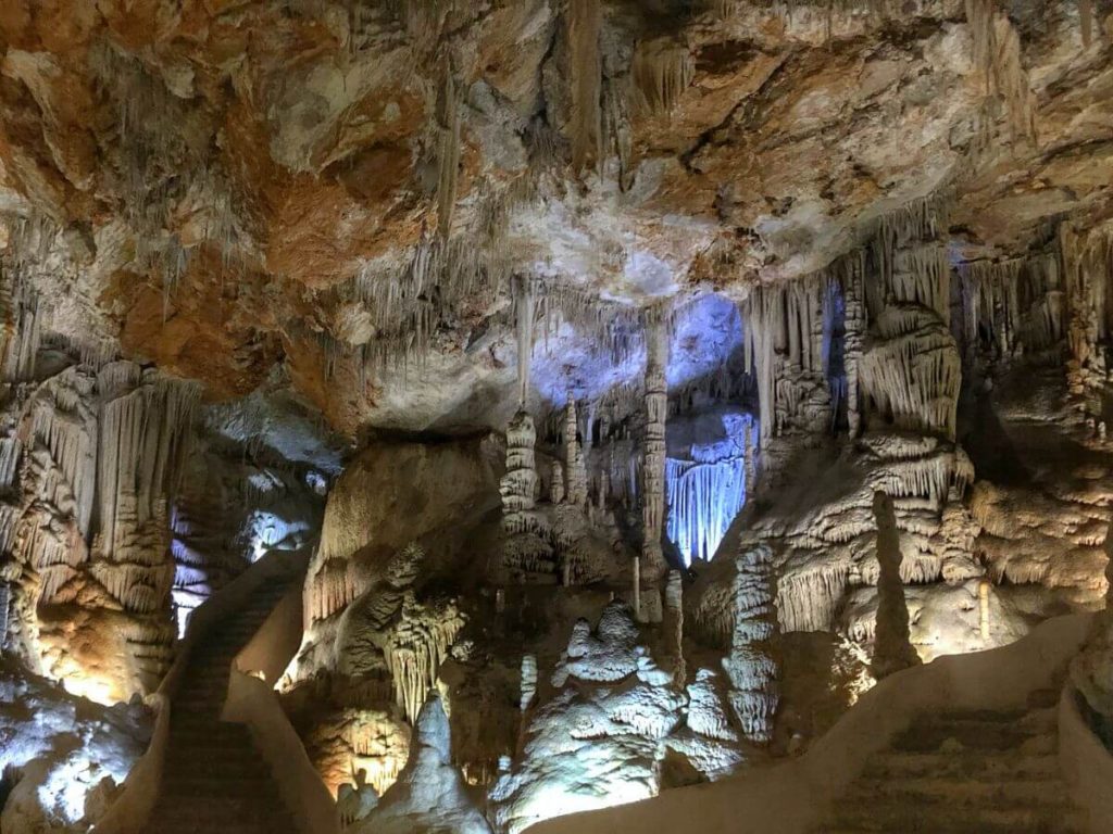 Cuevas de Campanet
