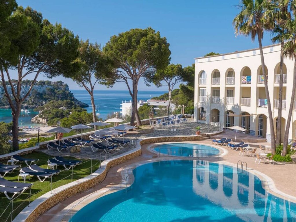 Floramar Aparthotel en Menorca