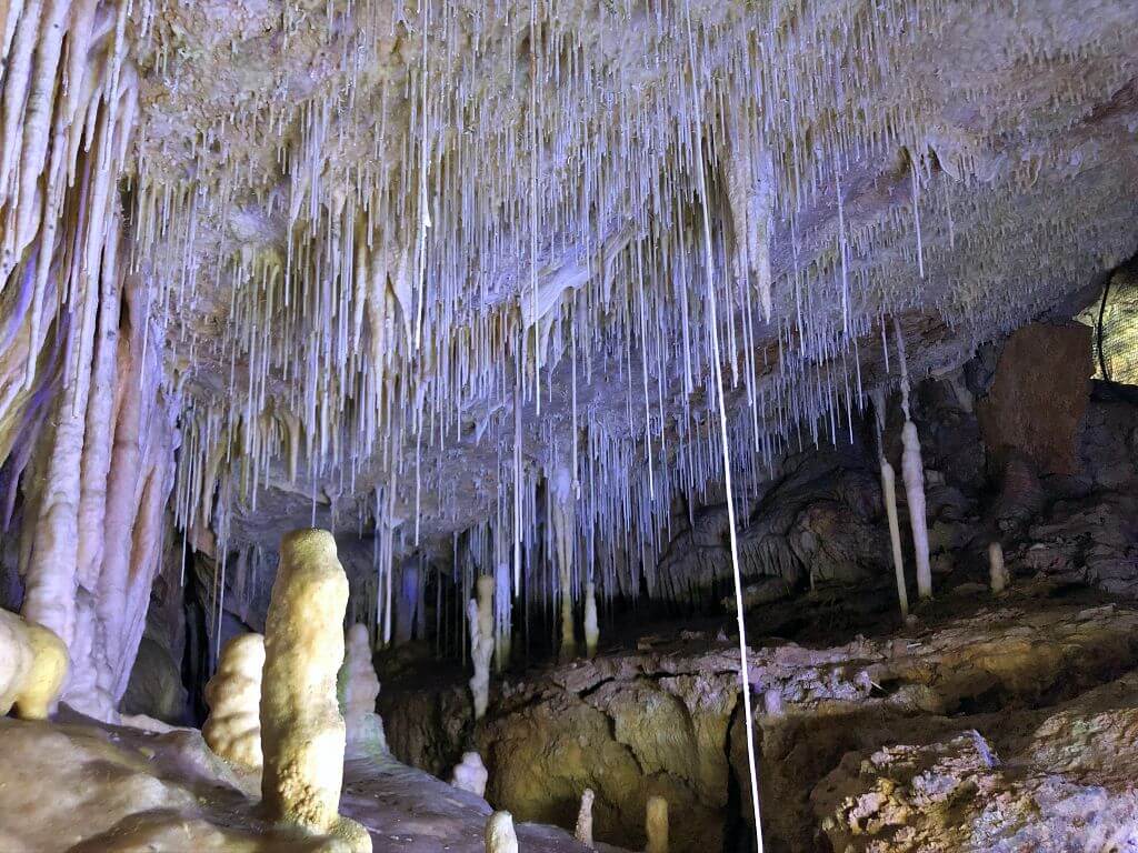 Cuevas de Campanet en Mallorca