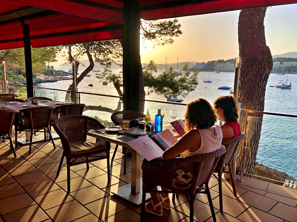 Restaurante el Balcón de María