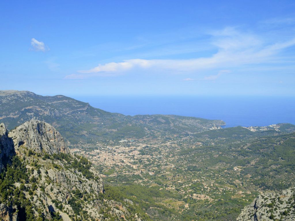 Excursiones de montaña por Mallorca