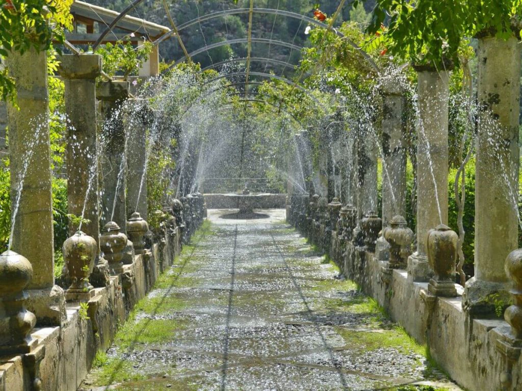 Jardines de Alfàbia