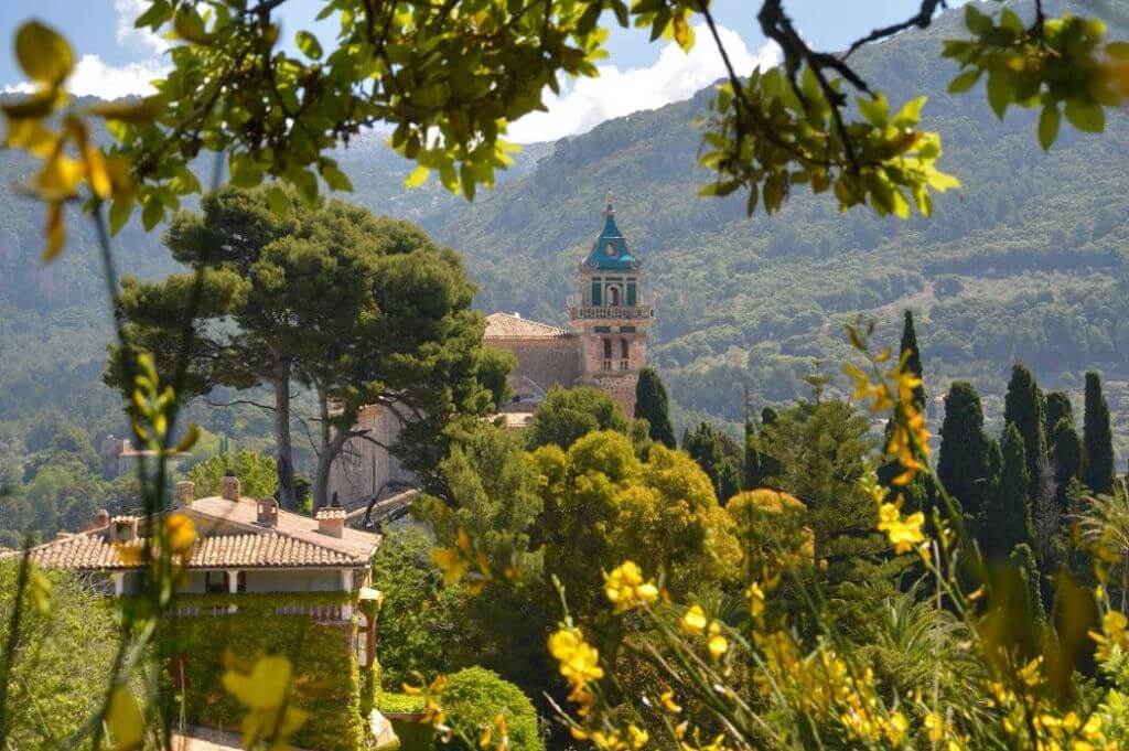 Excursión el Molinet de la Beata en Valldemossa