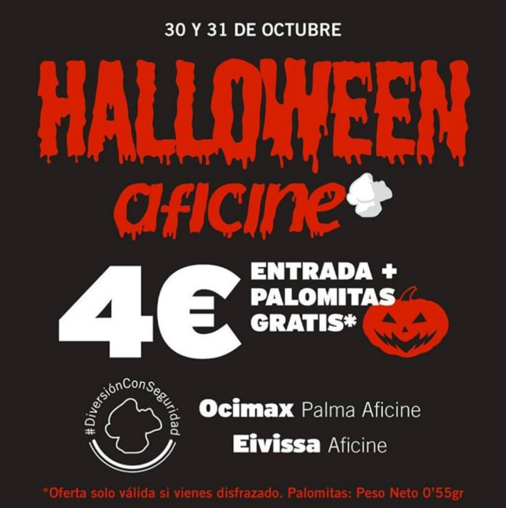 Halloween Aficine