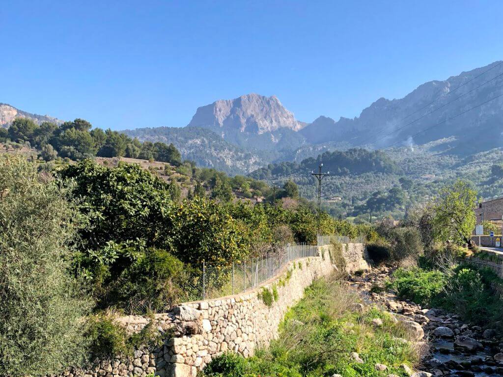 Excursión circular desde Sóller a Biniaraix