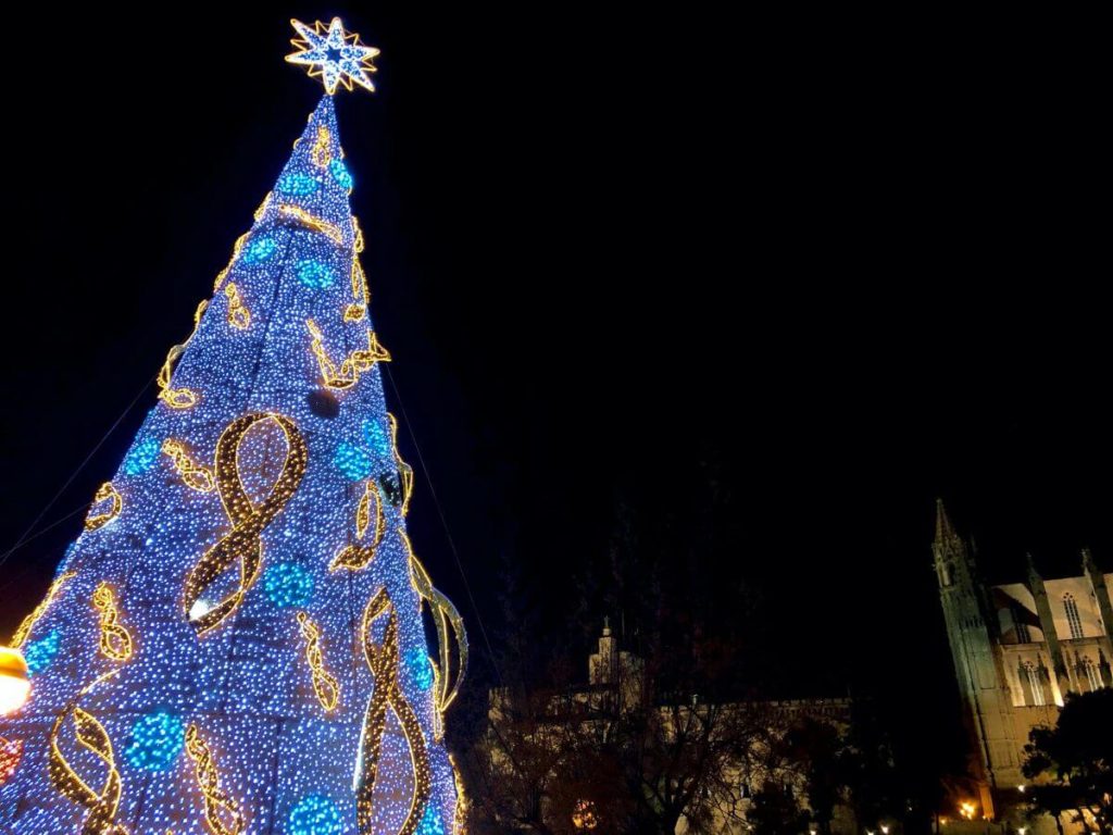 Navidad en Mallorca 2020