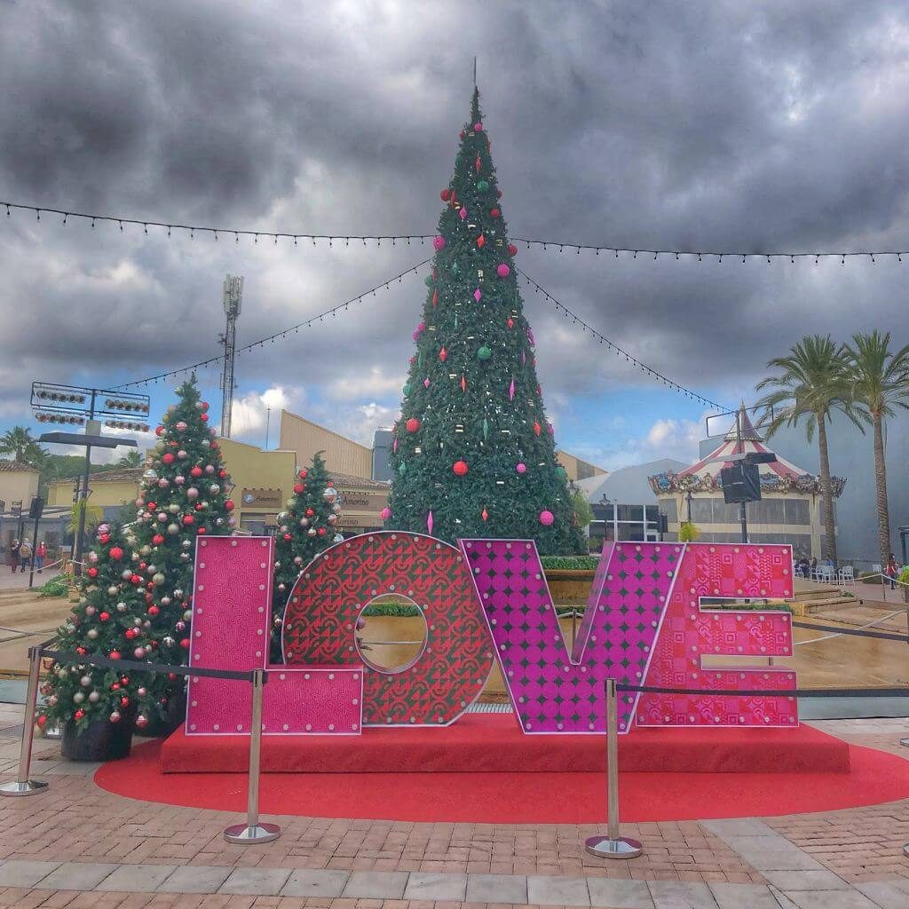 Navidad en Mallorca con mucho Love