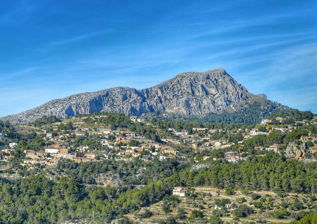 Panorámica de Galilea