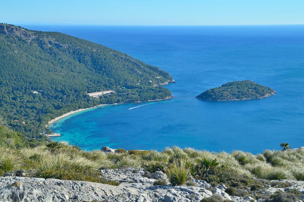 Playa de Formentor