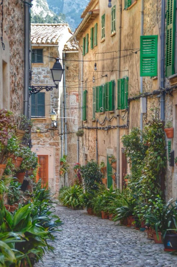 Calles de Valldemossa