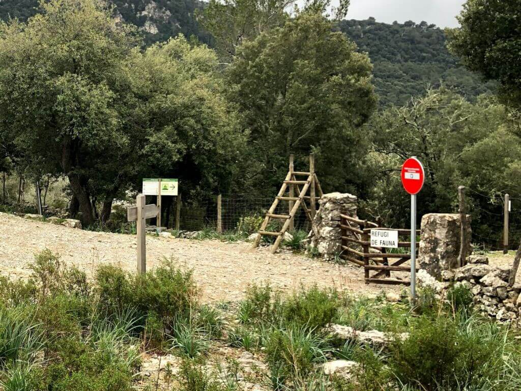 Camí Vell de Pollença a Lluc