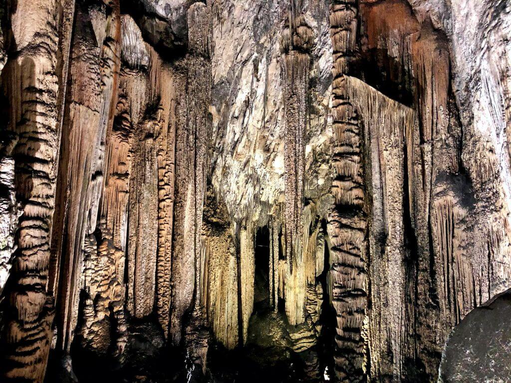 Visita Cuevas de Artà
