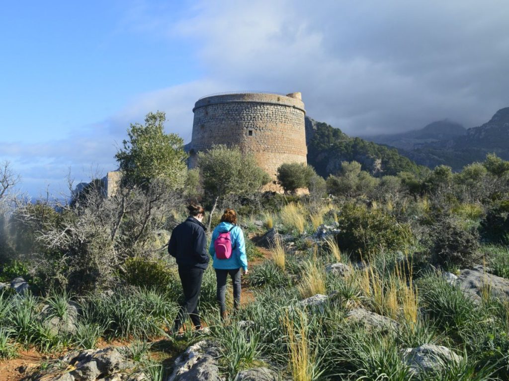 Excursión a la Torre Picada en el Port de Sóller