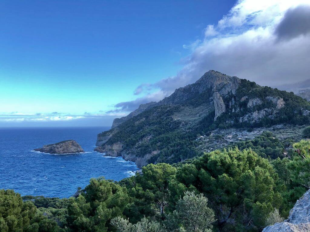 Sa Illeta desde la Torre Picada