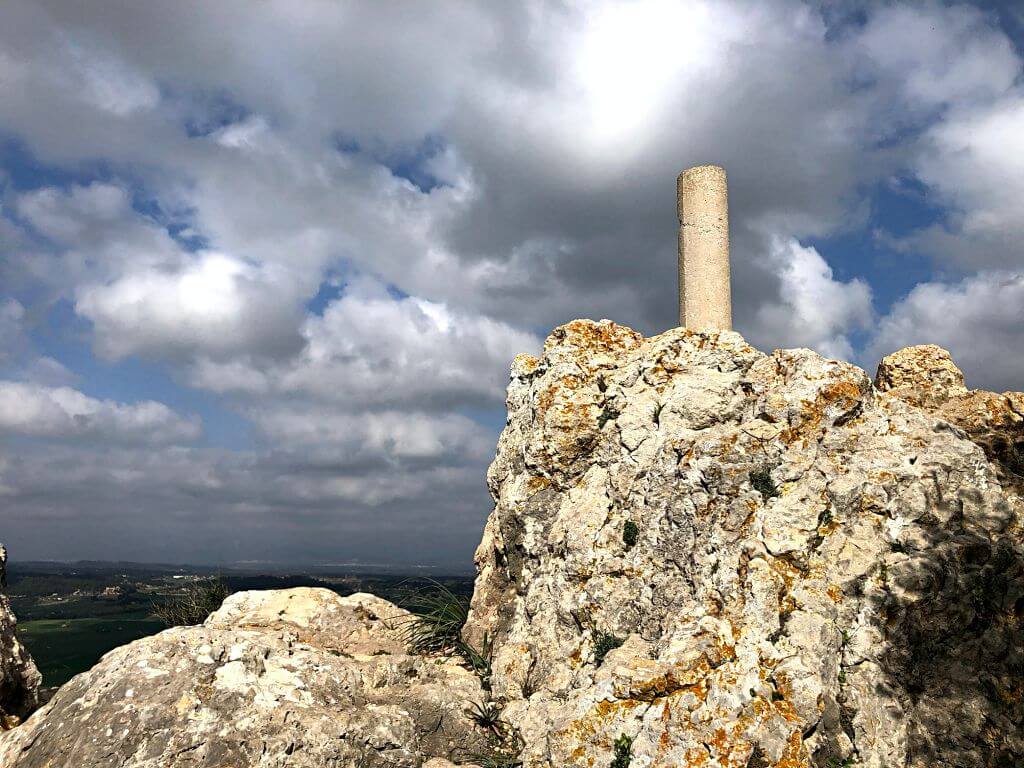 Cima Puig de Sant Nofre