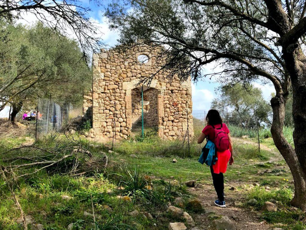 Ermita Puig de Sant Nofre