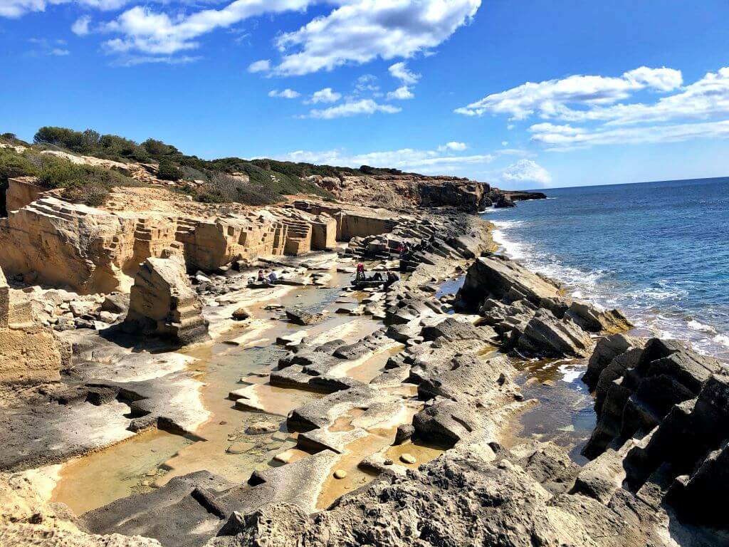 Excursión Sa Punta de n'Amer