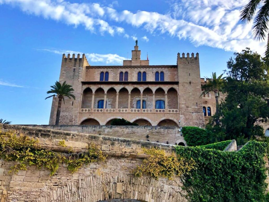 Palacio Real de La Almudaina