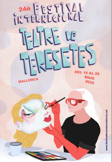 24 Festival Internacional Teatre Teresetes Mallorca