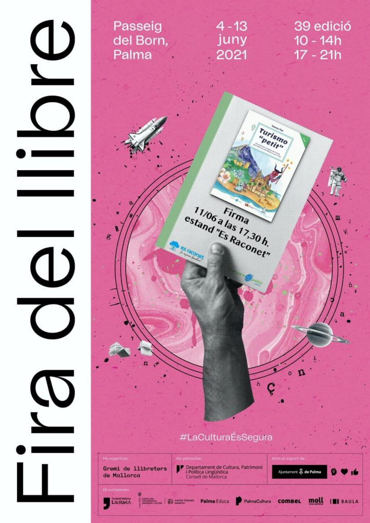 Fira del Llibre Palma 2021