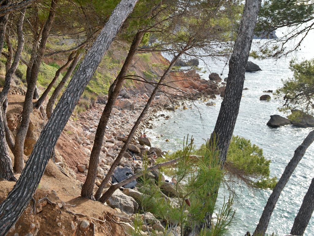 Playa de Llucalcari