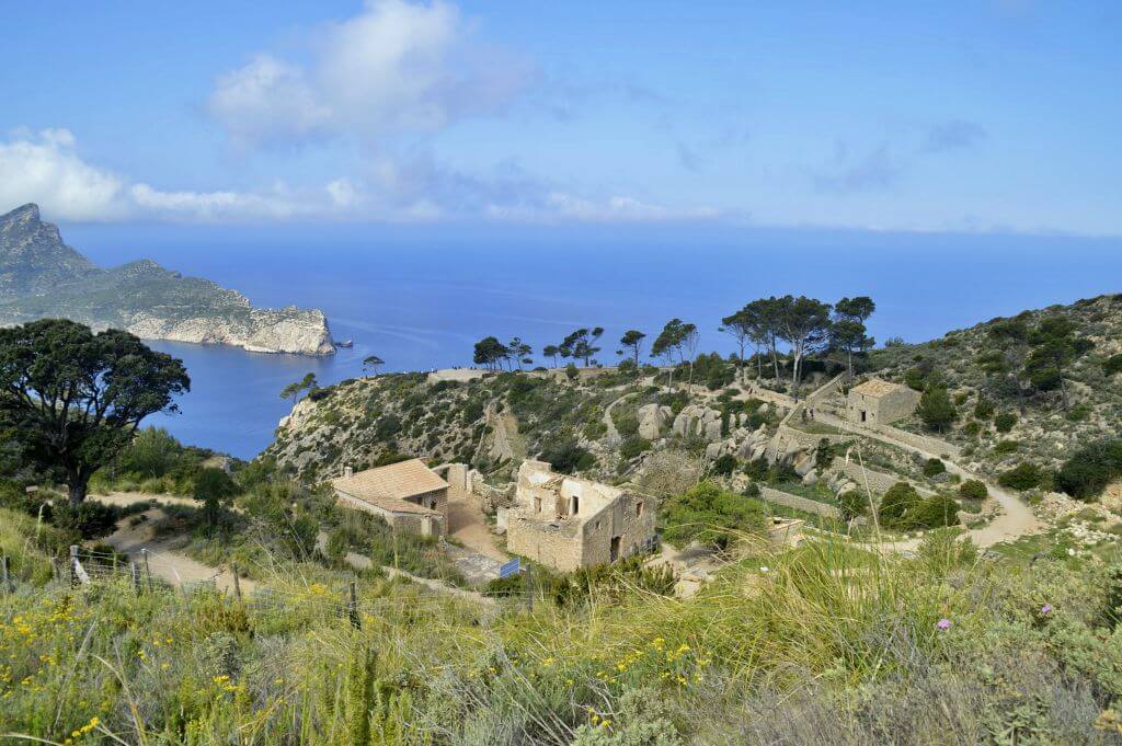 Excursión a La Trapa desde Sant Elm