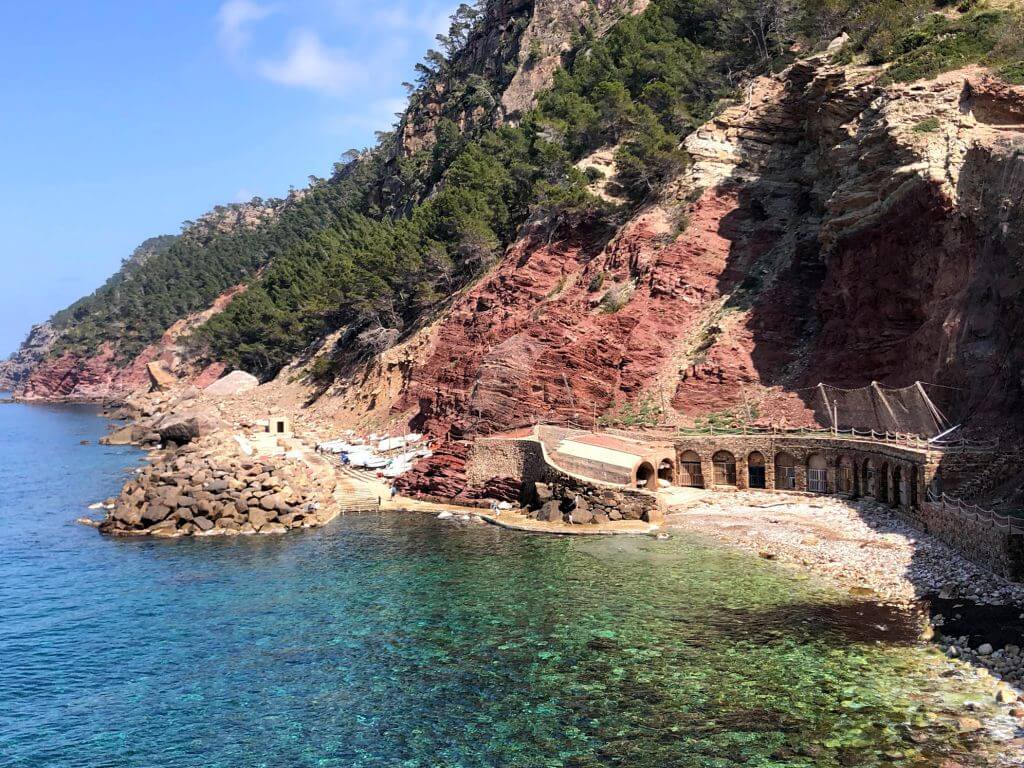 Excursión circular a Cala Estellencs