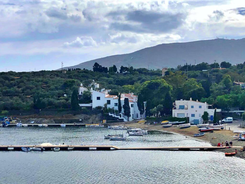 Portlligat en Cadaqués