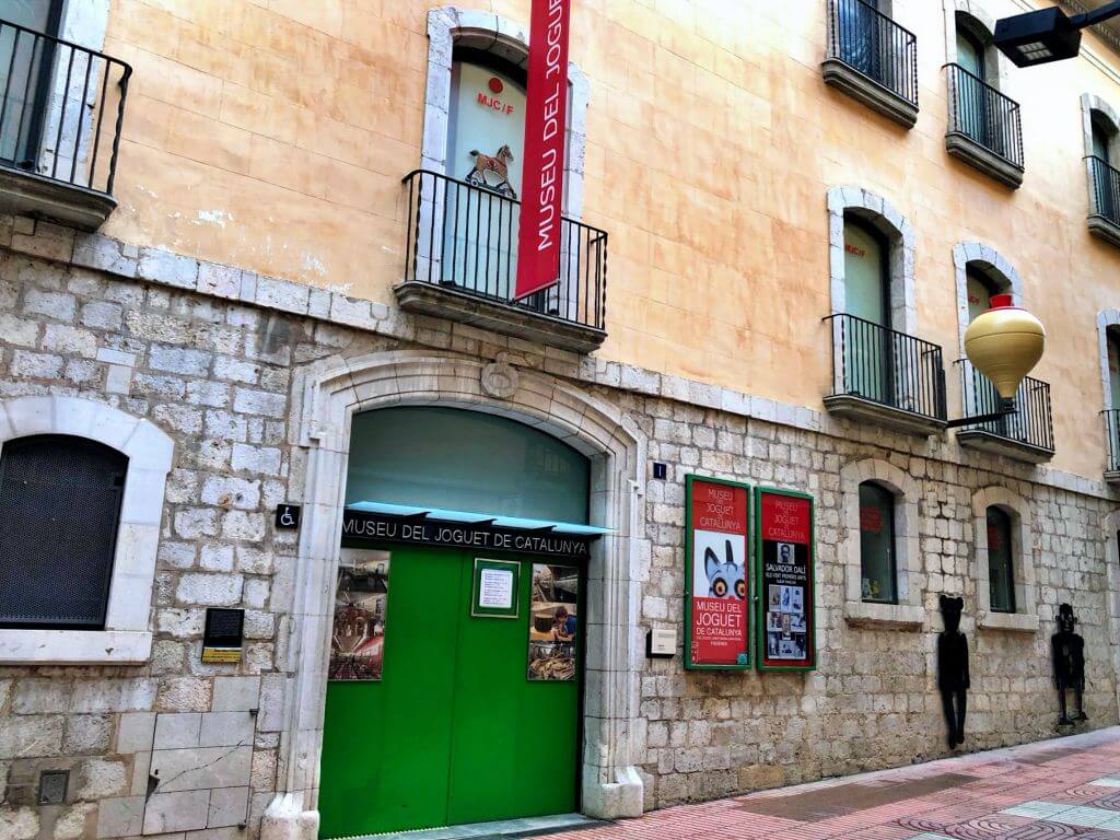 Museo del Juguete de Cataluña